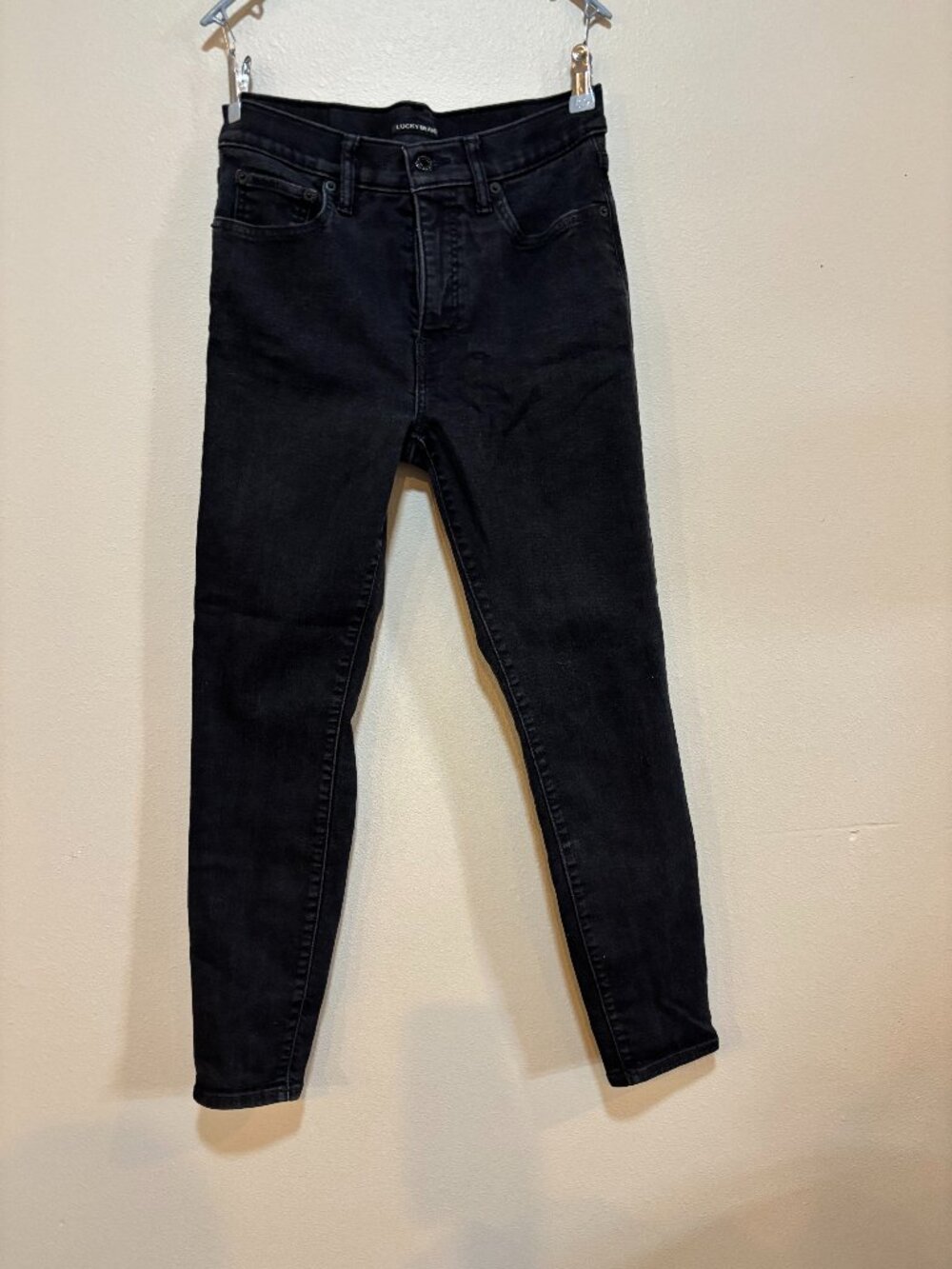 Lucky Bridgette HIgh Rise Skinny Jean